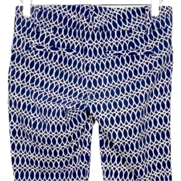 Lilly Pulitzer “ Tickle the Ivories” Luxury Capri Pants - Picture 5 of 9